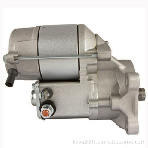 12V Forklift Starter Motor For Caterpillar Lift Truck 3E5129 6T7002 3E5130 6T7003